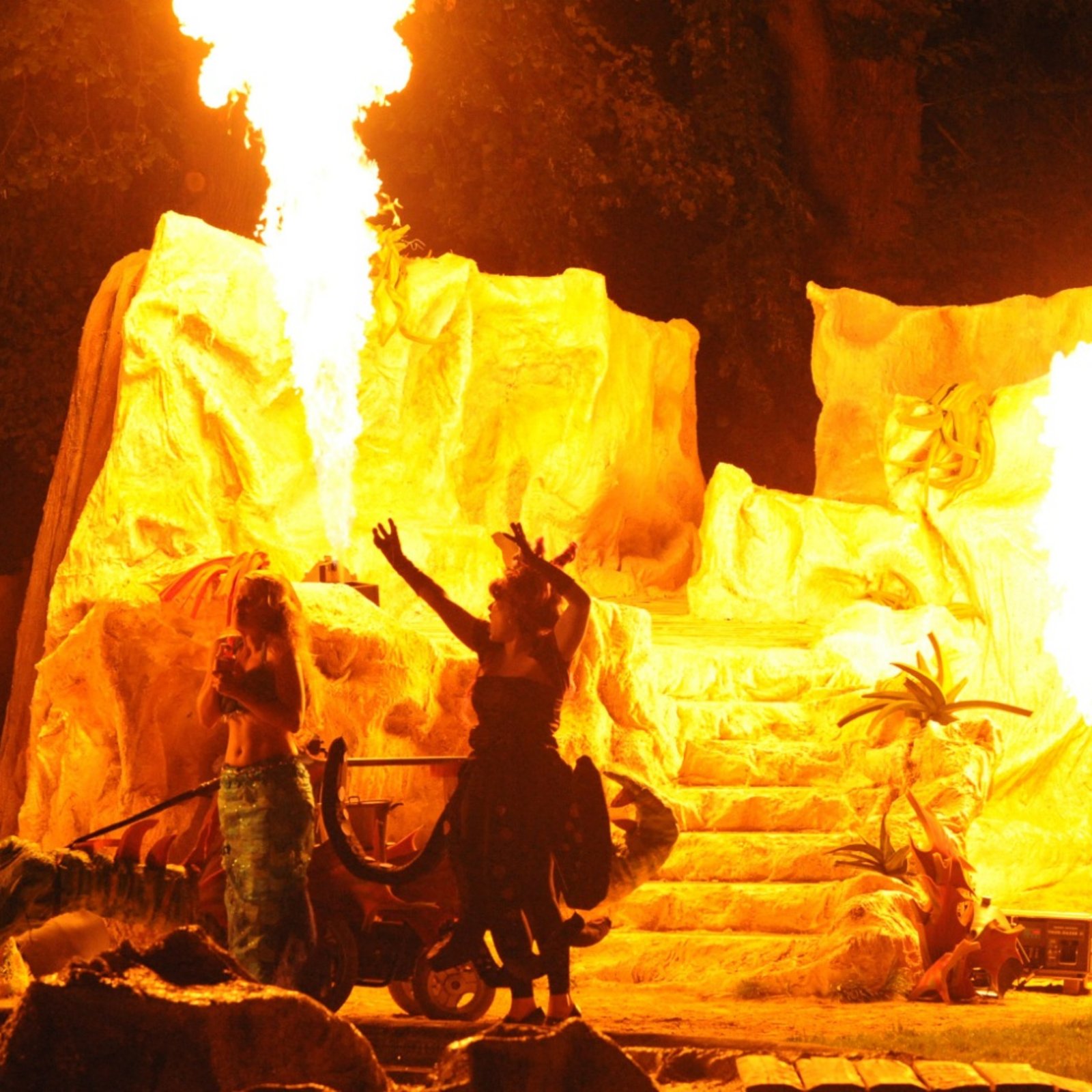 Die kleine Meerjungfrau, 2010 