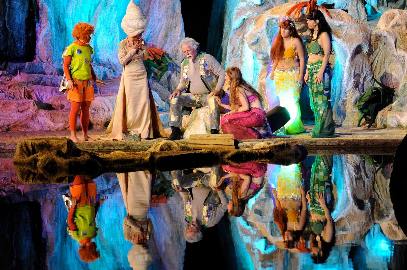 Die kleine Meerjungfrau, 2010 