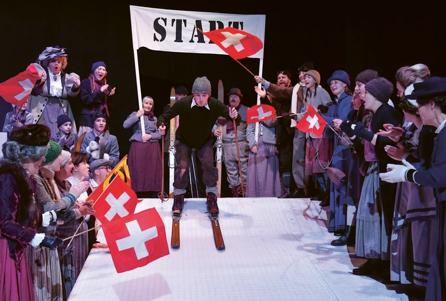 Vogellisi und der König der Lüfte, 2023-24