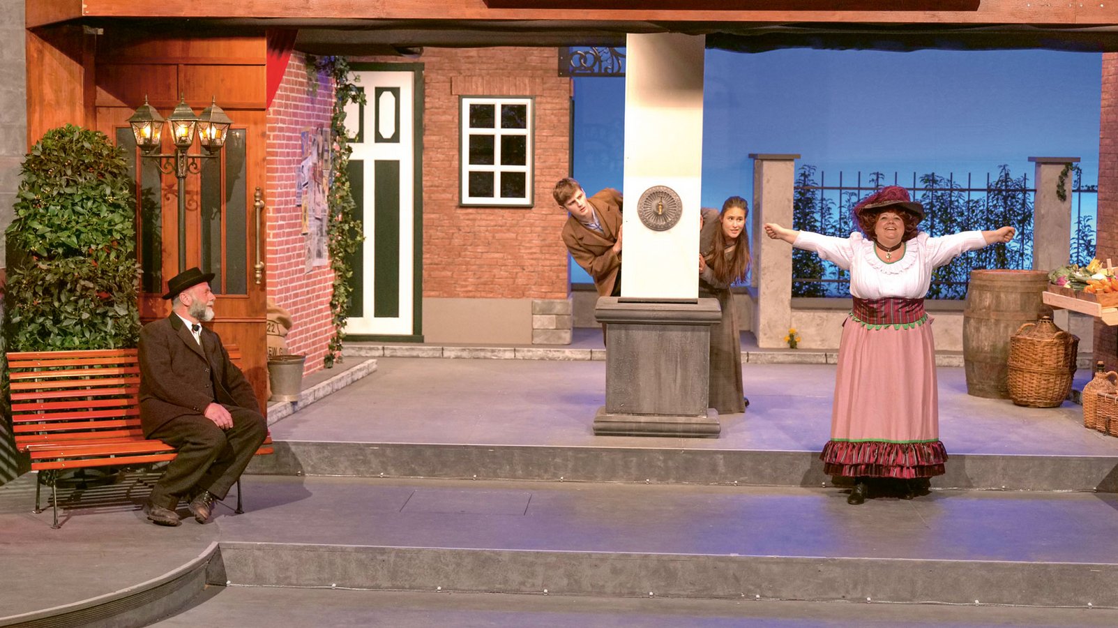 Der grosse Traum, 2022