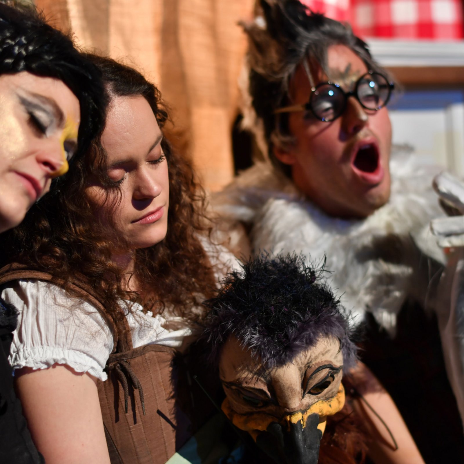 Vogellisi und der König der Lüfte, 2023-24