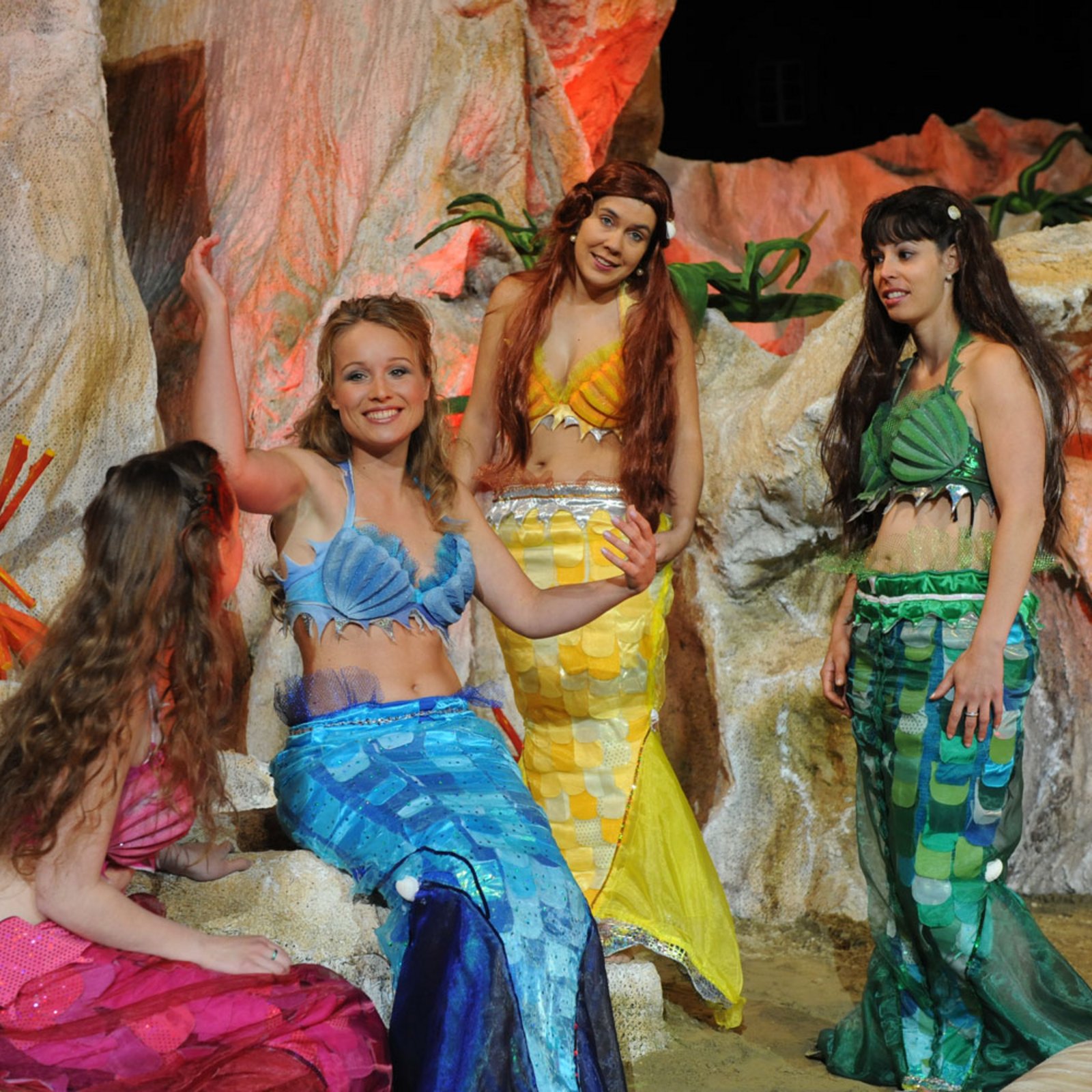 Die kleine Meerjungfrau, 2010 