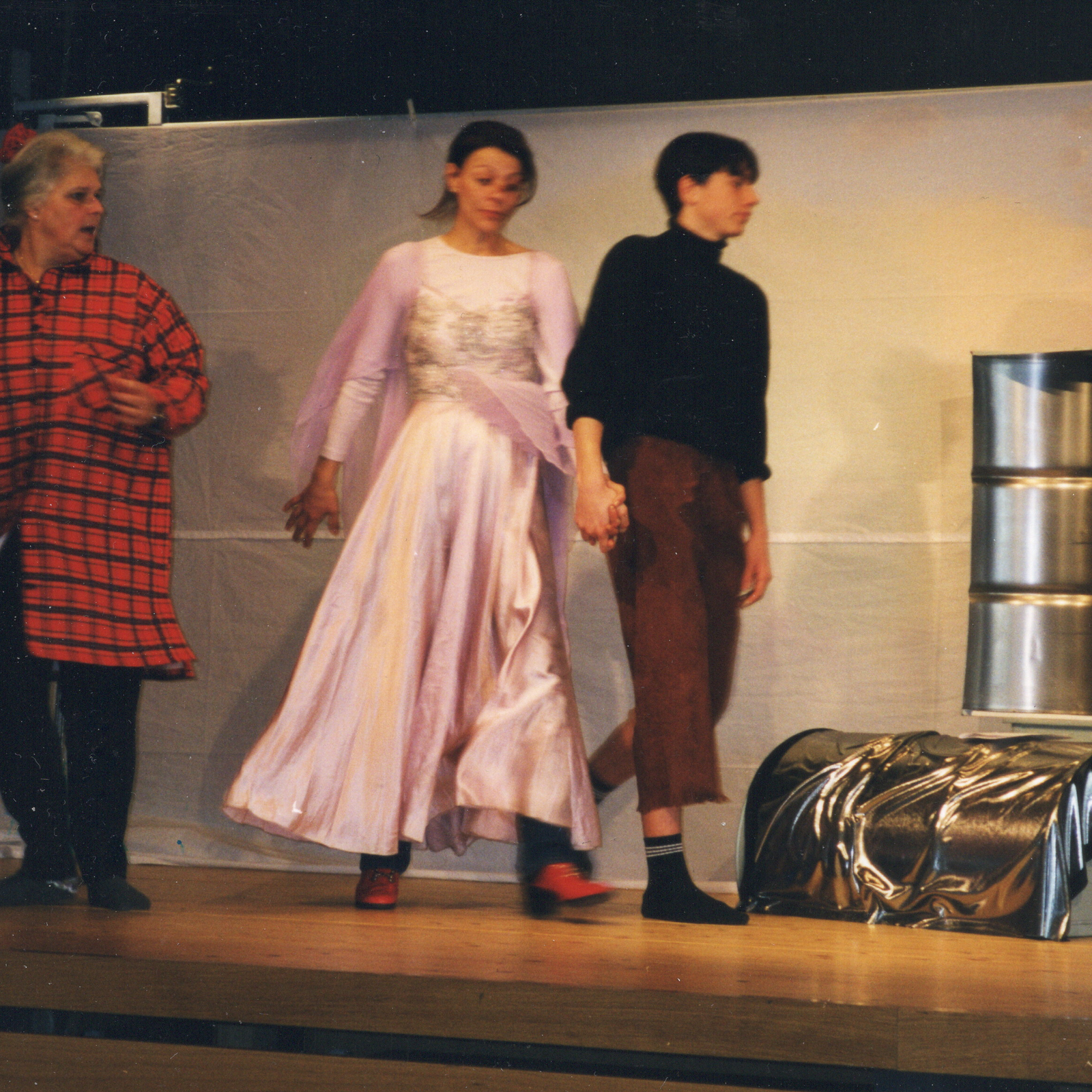 Die Gänsemagd, 1999