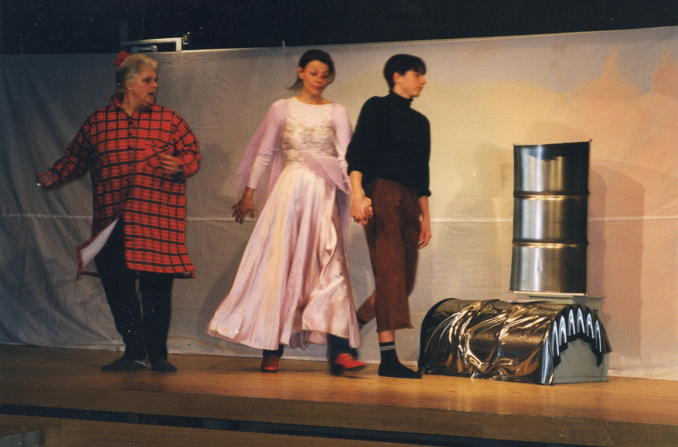 Die Gänsemagd, 1999