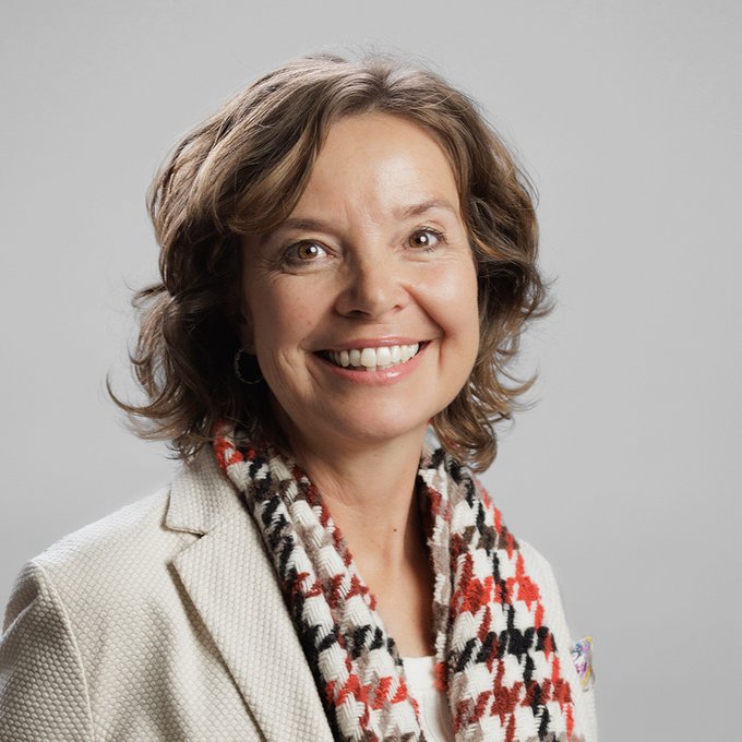 Portrait Annemarie Stähli