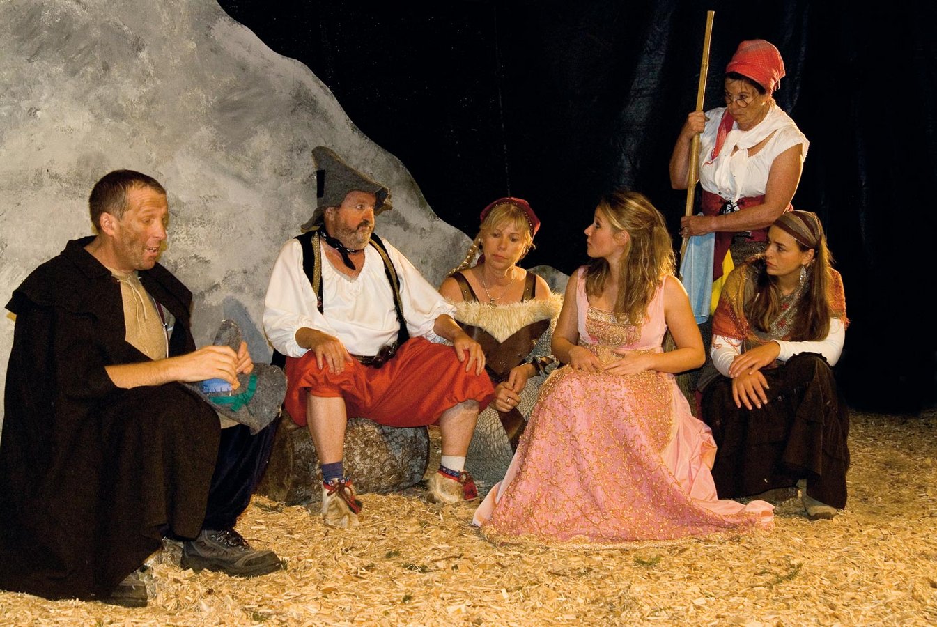 Die Schneekönigin, 2007