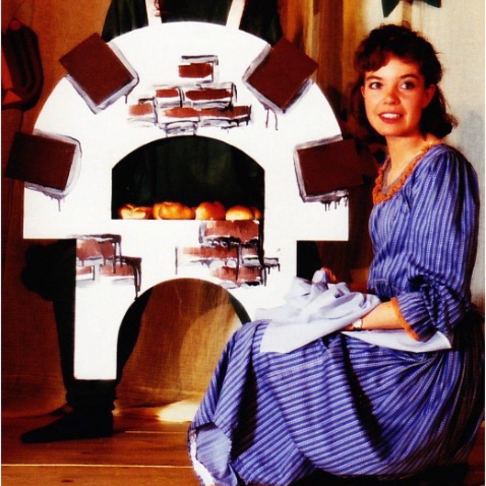 Frau Holle zwei Frauen