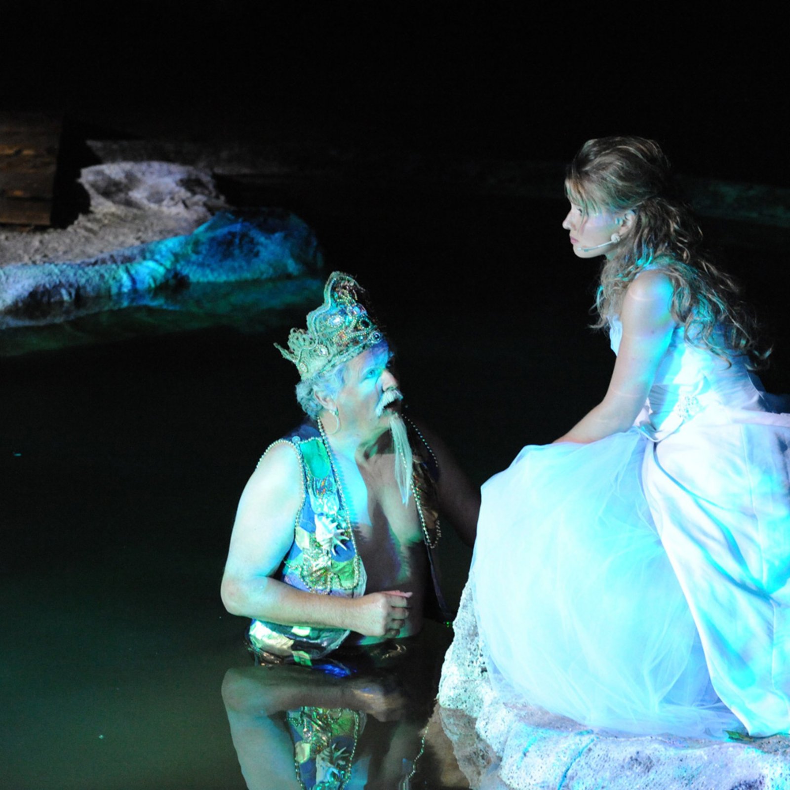 Die kleine Meerjungfrau, 2010 