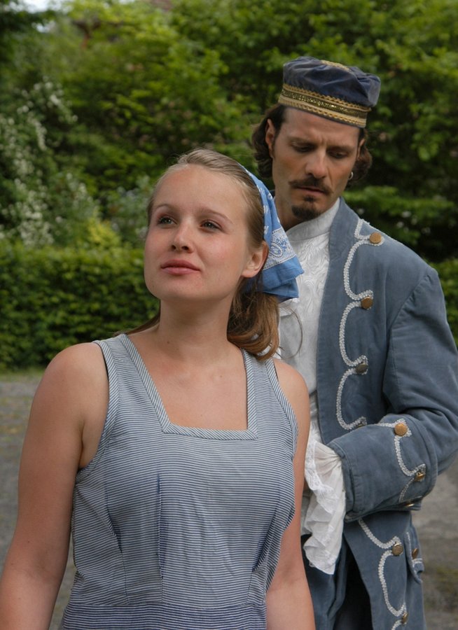 König Drosselbart, 2005