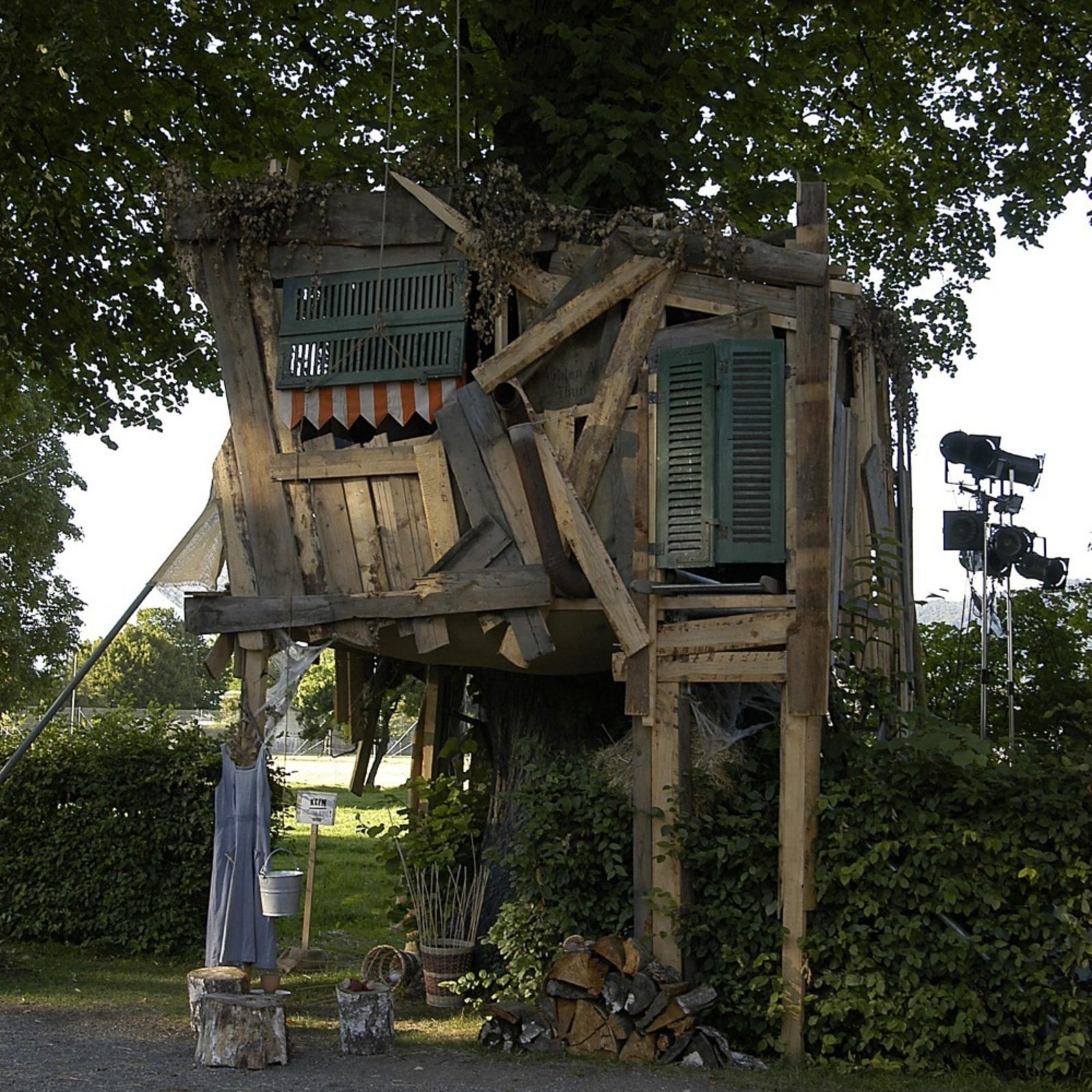 König Drosselbart, 2005