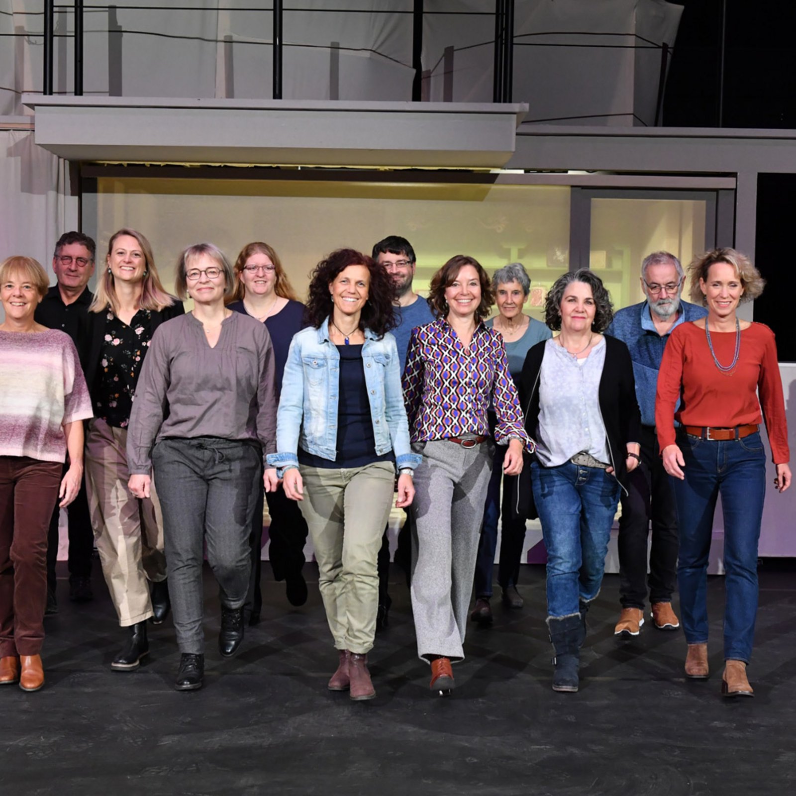 Vogellisi und der König der Lüfte, 2023-24