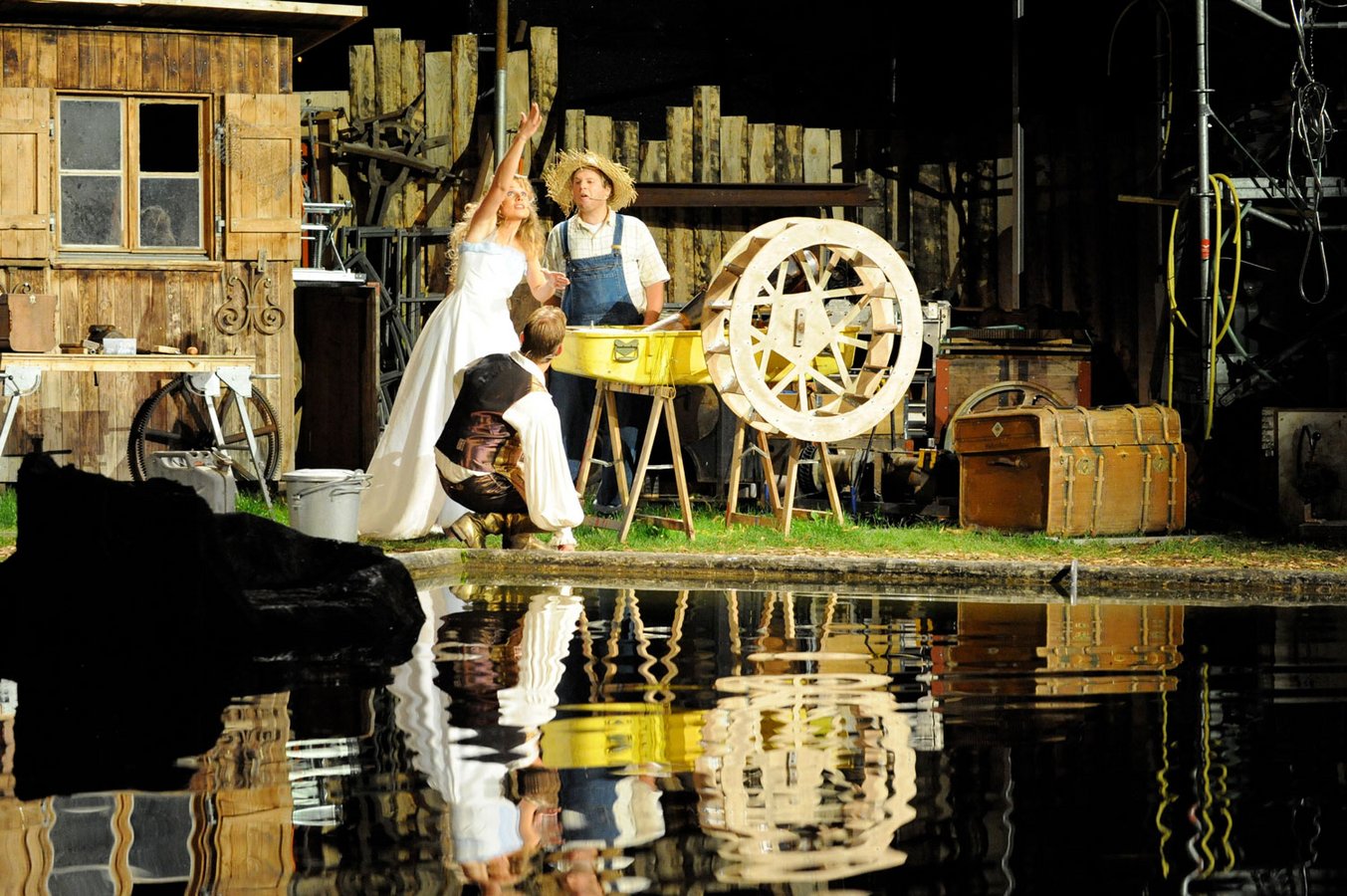 Die kleine Meerjungfrau, 2010 