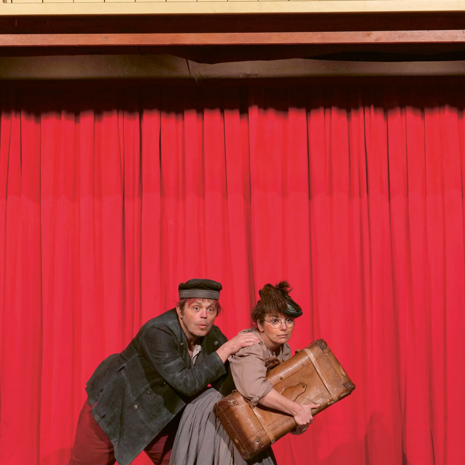 Der grosse Traum, 2022