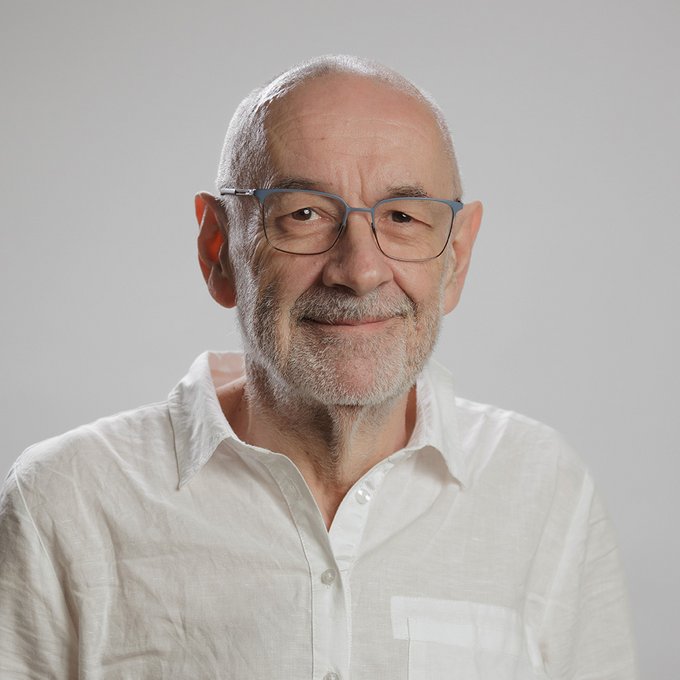 Portrait Beat Leutenegger