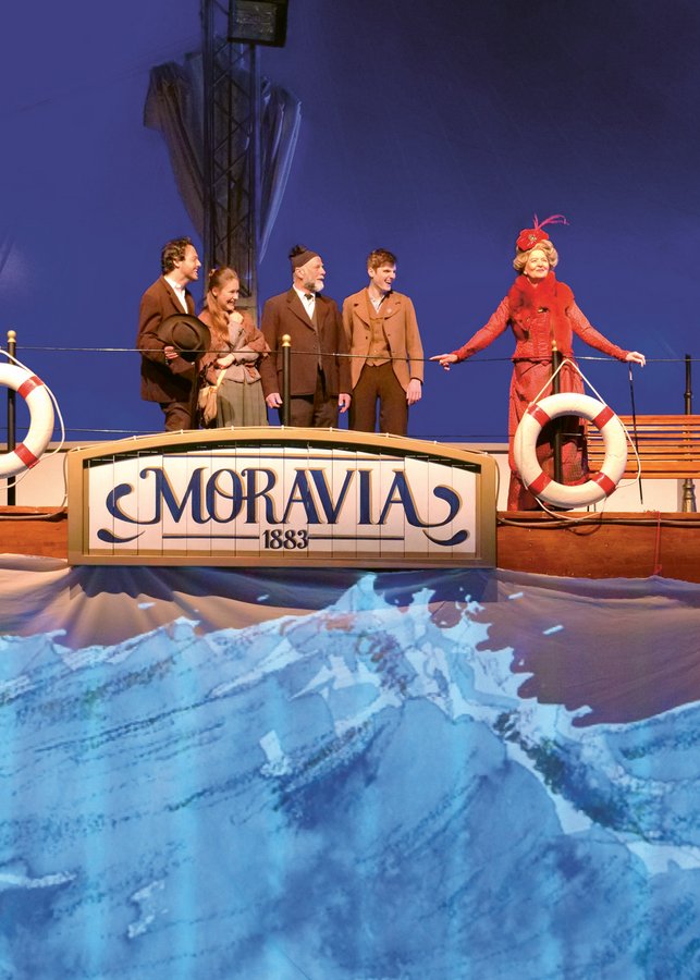 Der grosse Traum, 2022