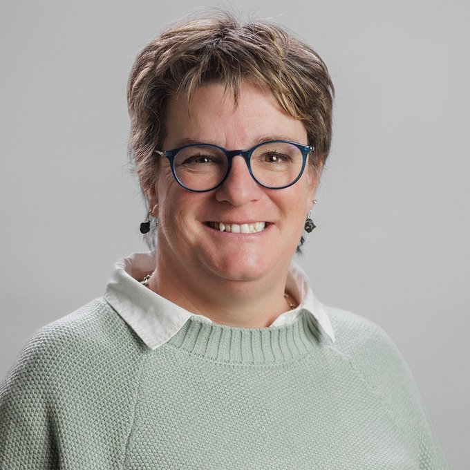 Portrait Annelis Mürner