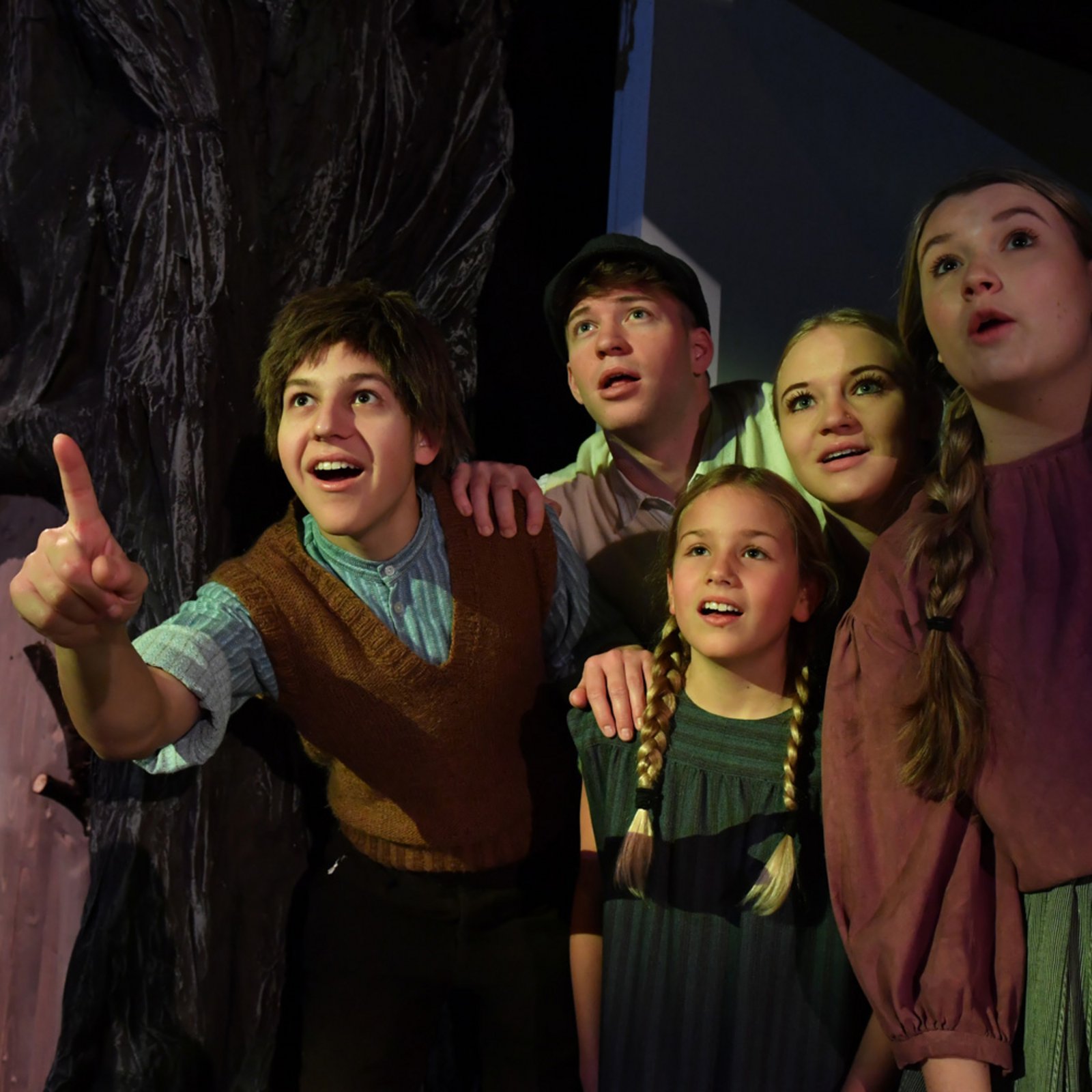 Vogellisi und der König der Lüfte, 2023-24