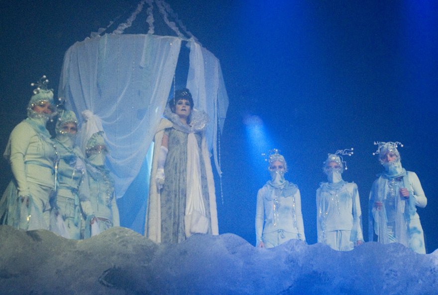 Die Schneekönigin, 2017