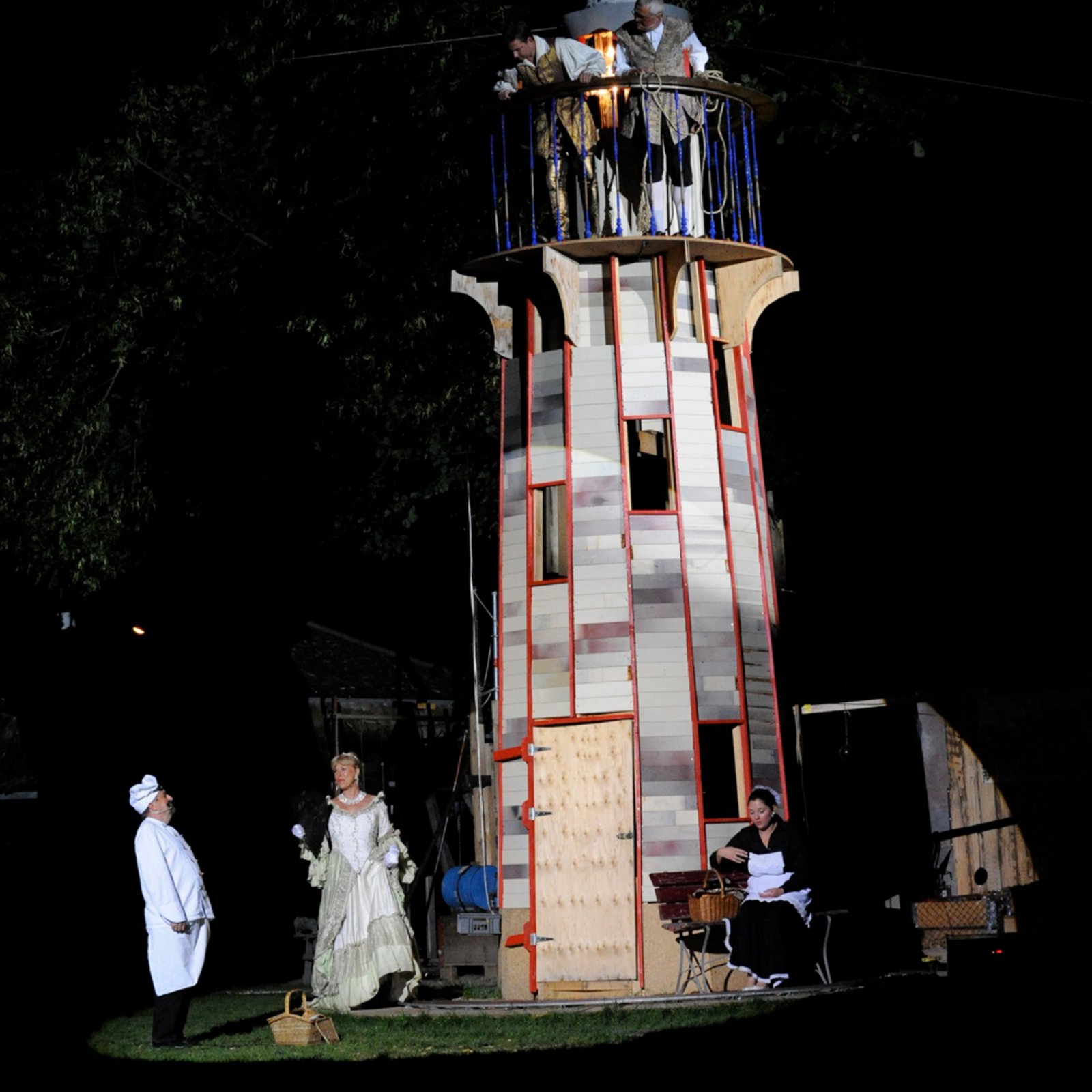 Die kleine Meerjungfrau, 2010 