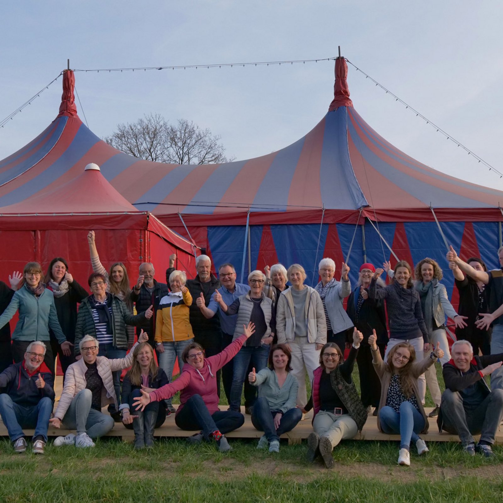 Der grosse Traum, 2022