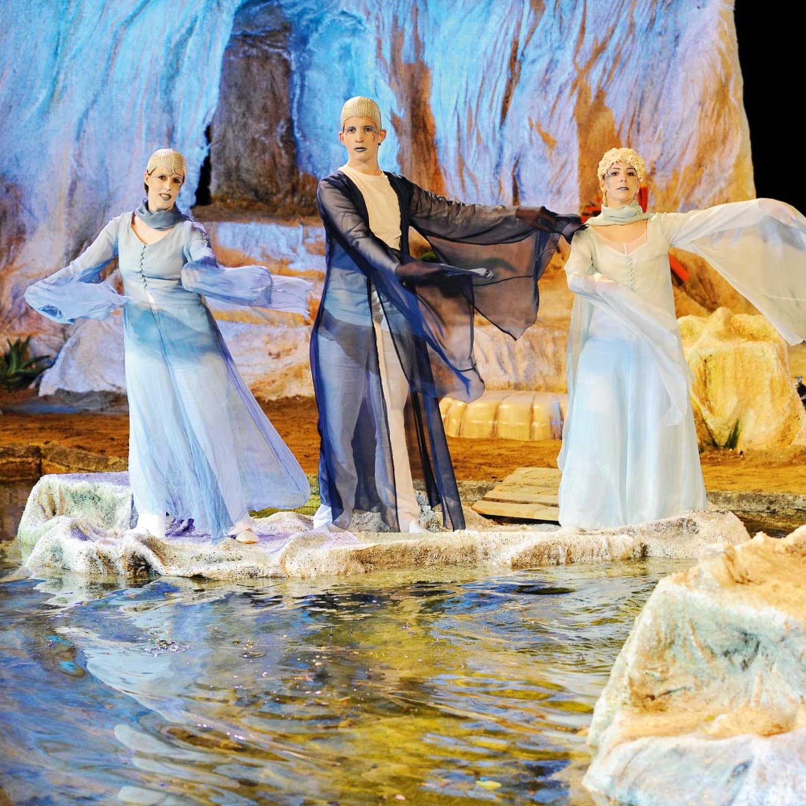 Die kleine Meerjungfrau, 2010 