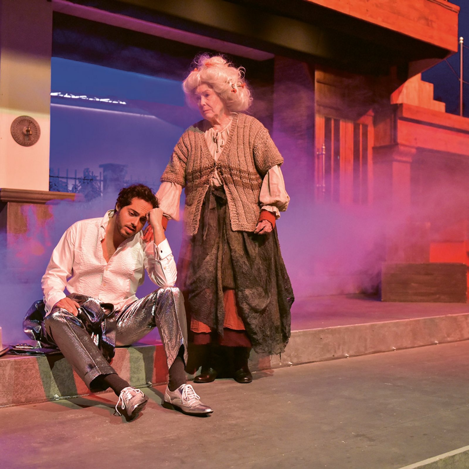 Der grosse Traum, 2022