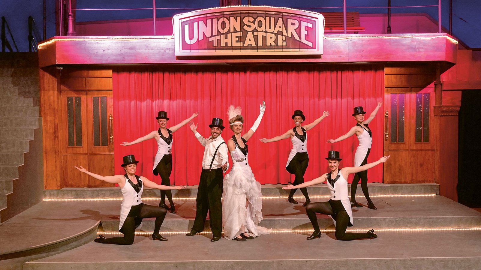 Der grosse Traum, 2022