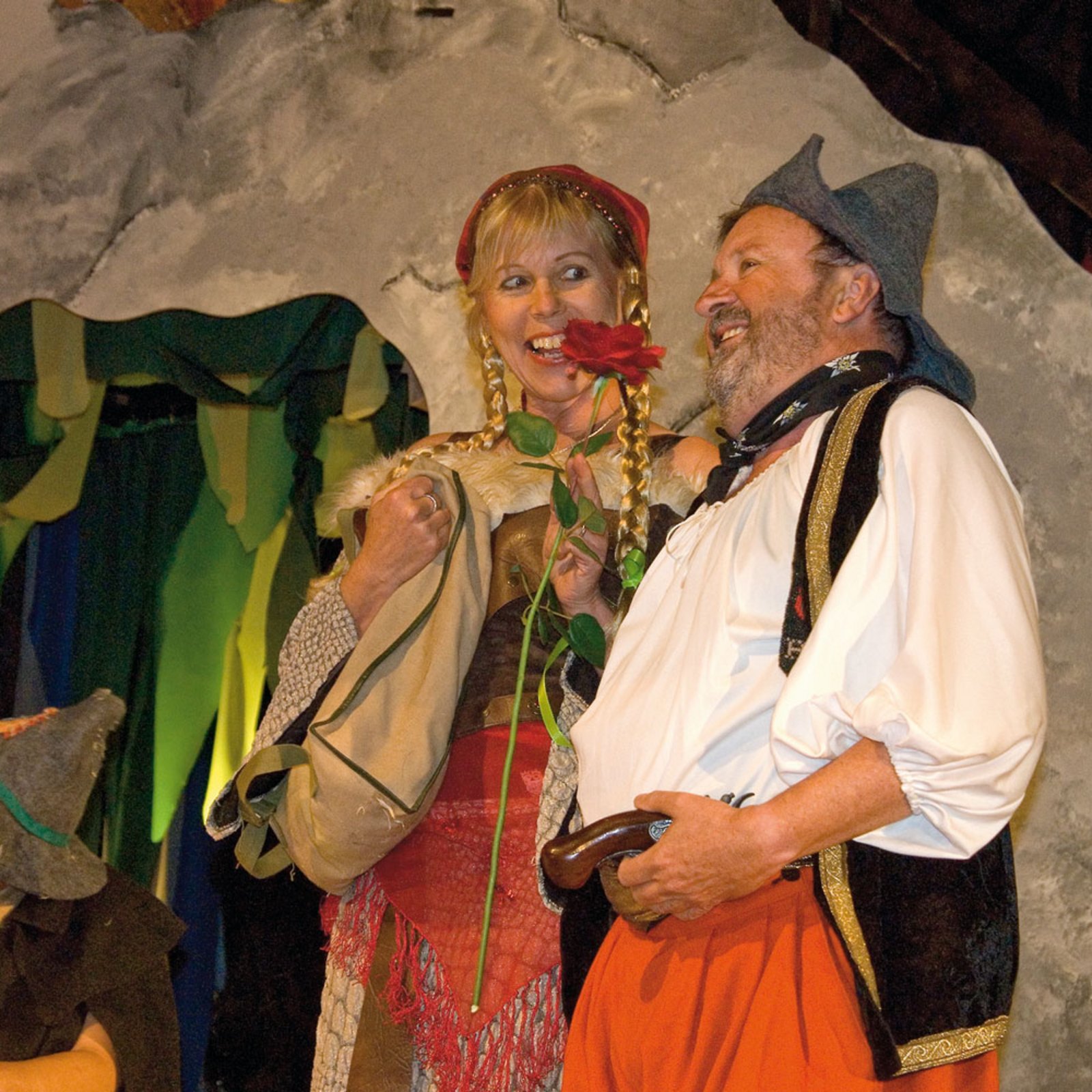 Die Schneekönigin, 2007