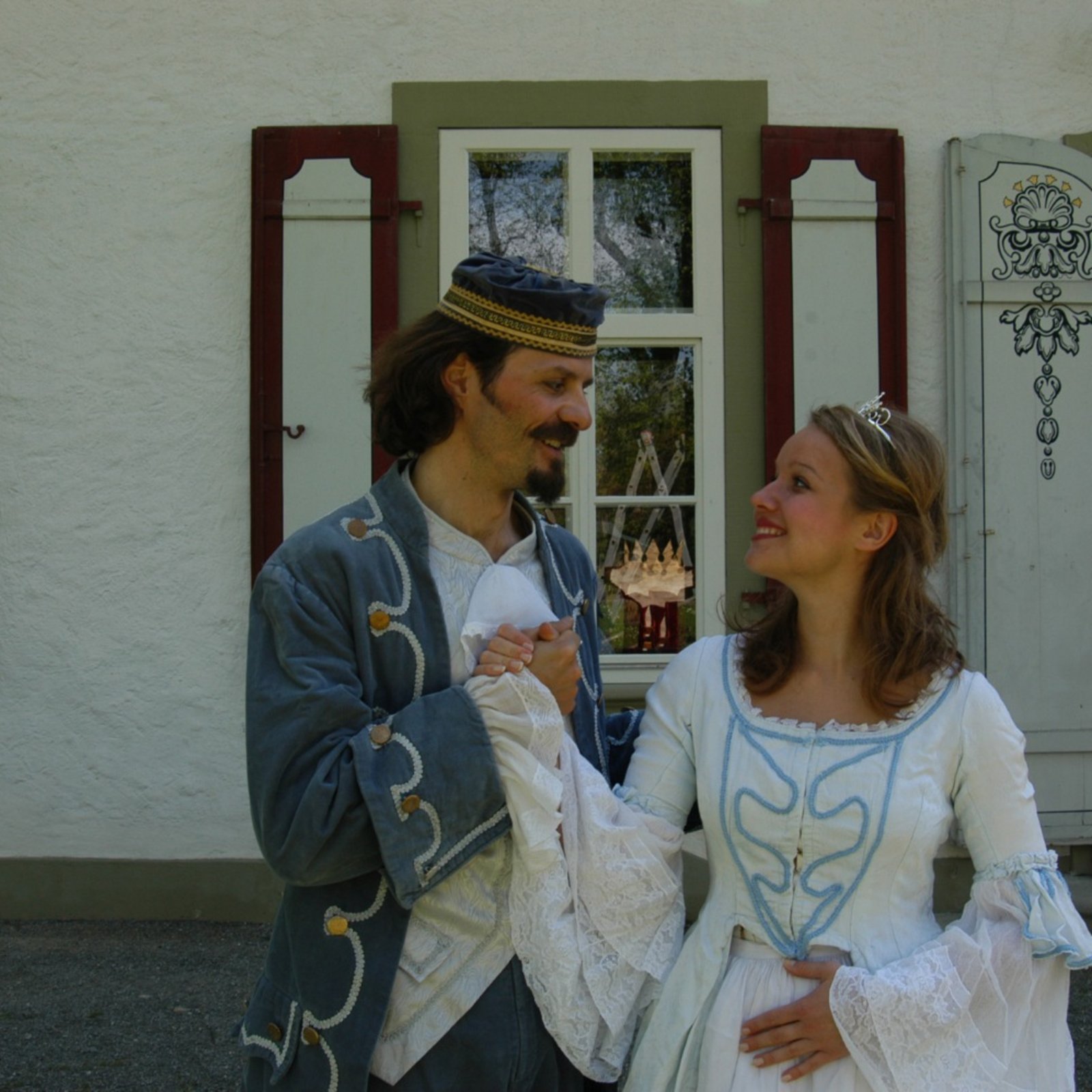 König Drosselbart, 2005