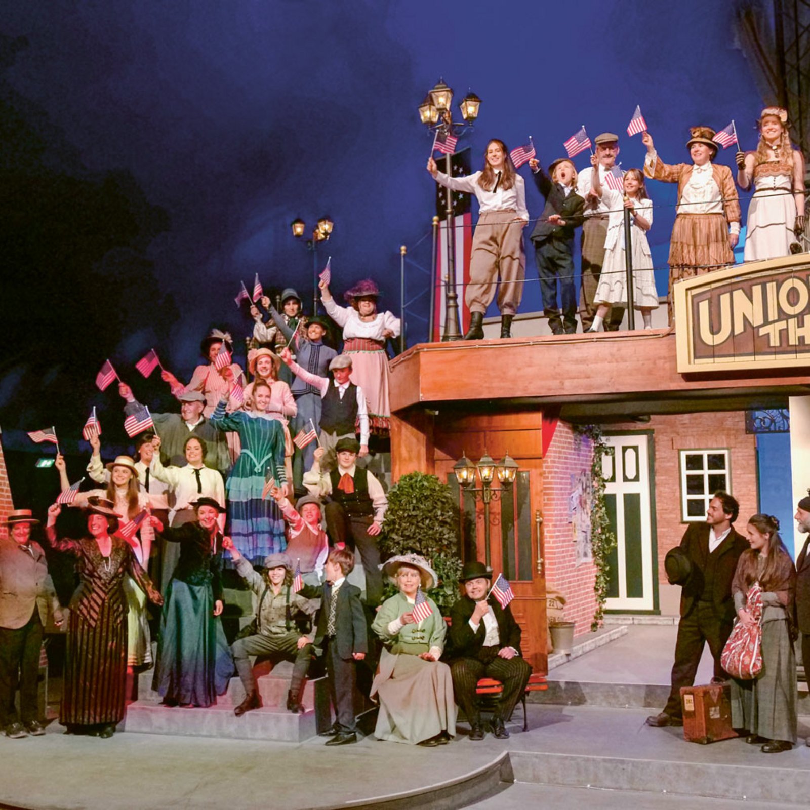 Der grosse Traum, 2022