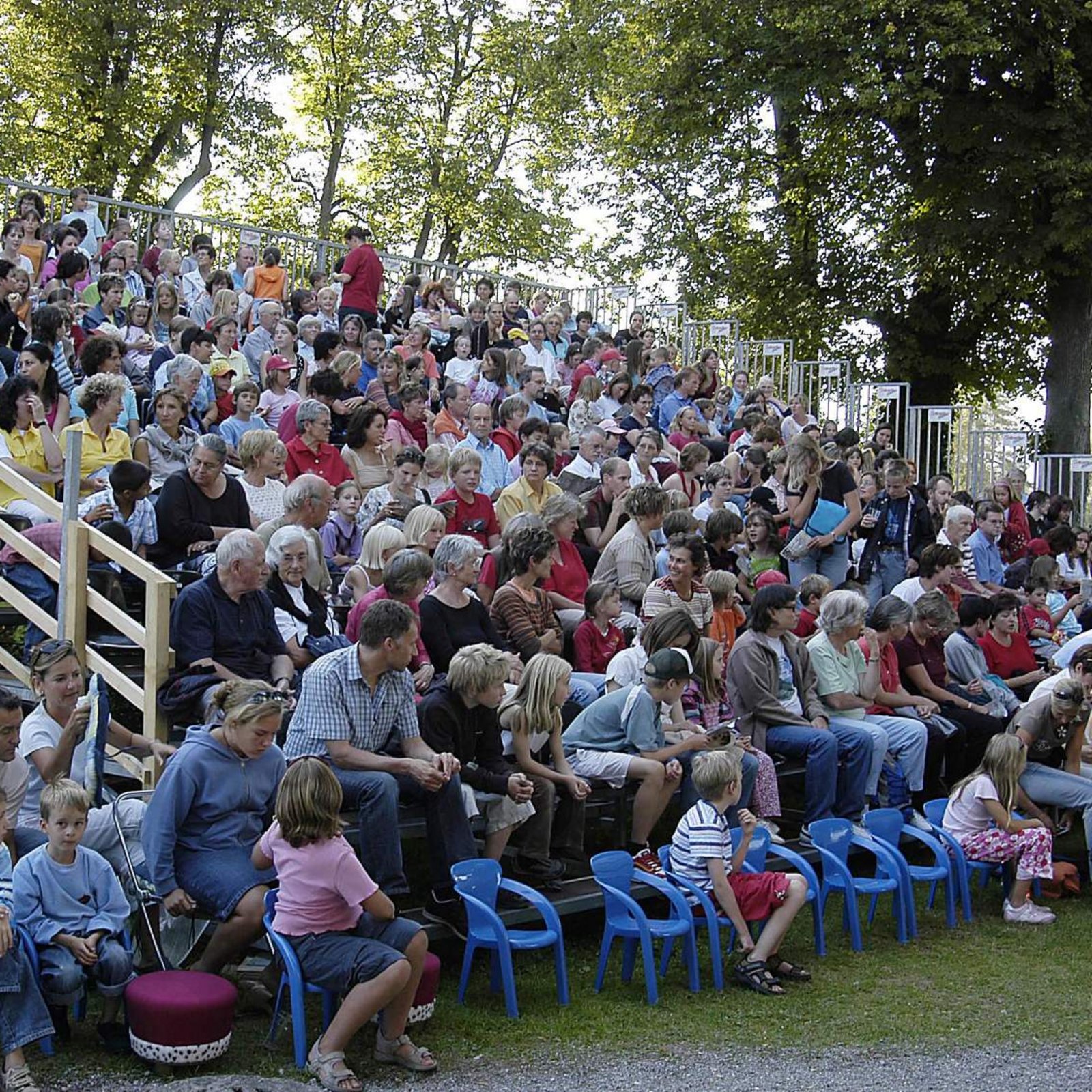 König Drosselbart, 2005