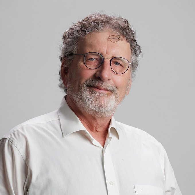 Portrait Daniel Niedermann