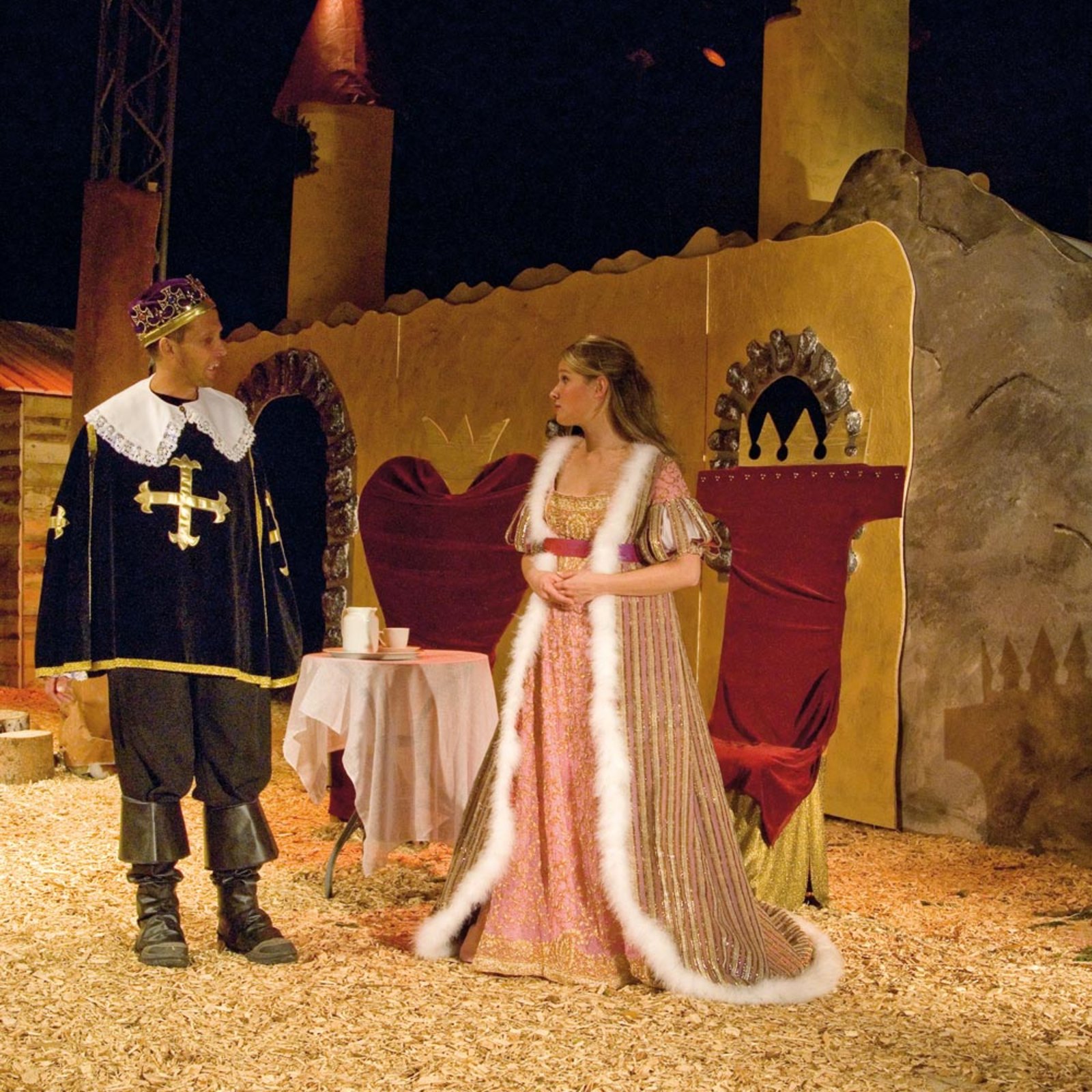 Die Schneekönigin, 2007