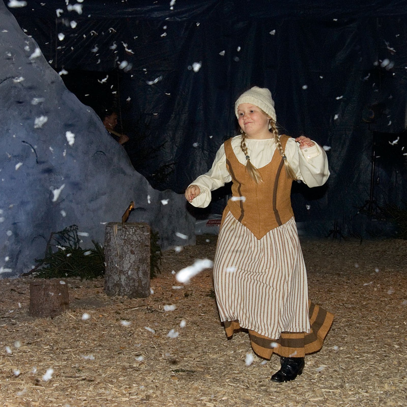 Die Schneekönigin, 2007