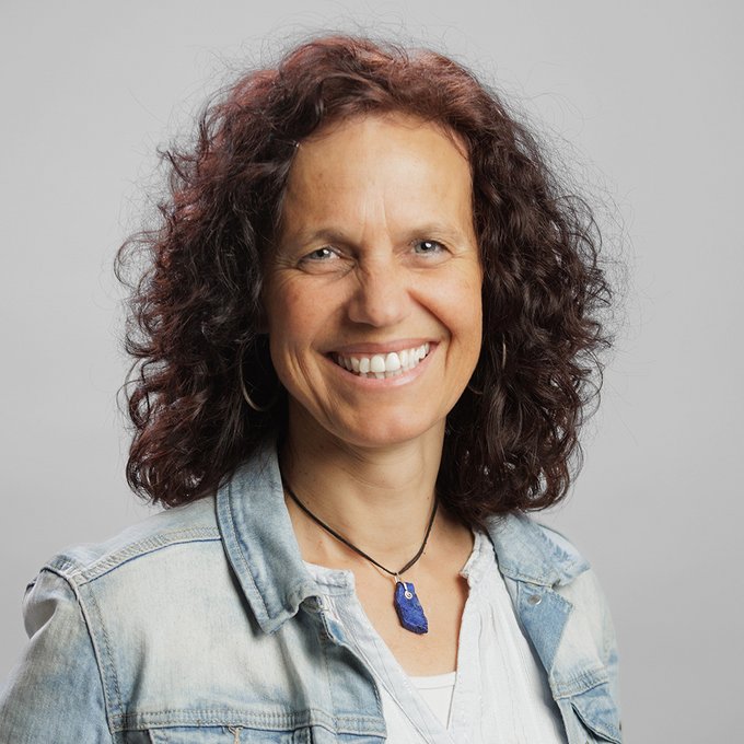 Portrait Renate Rubin