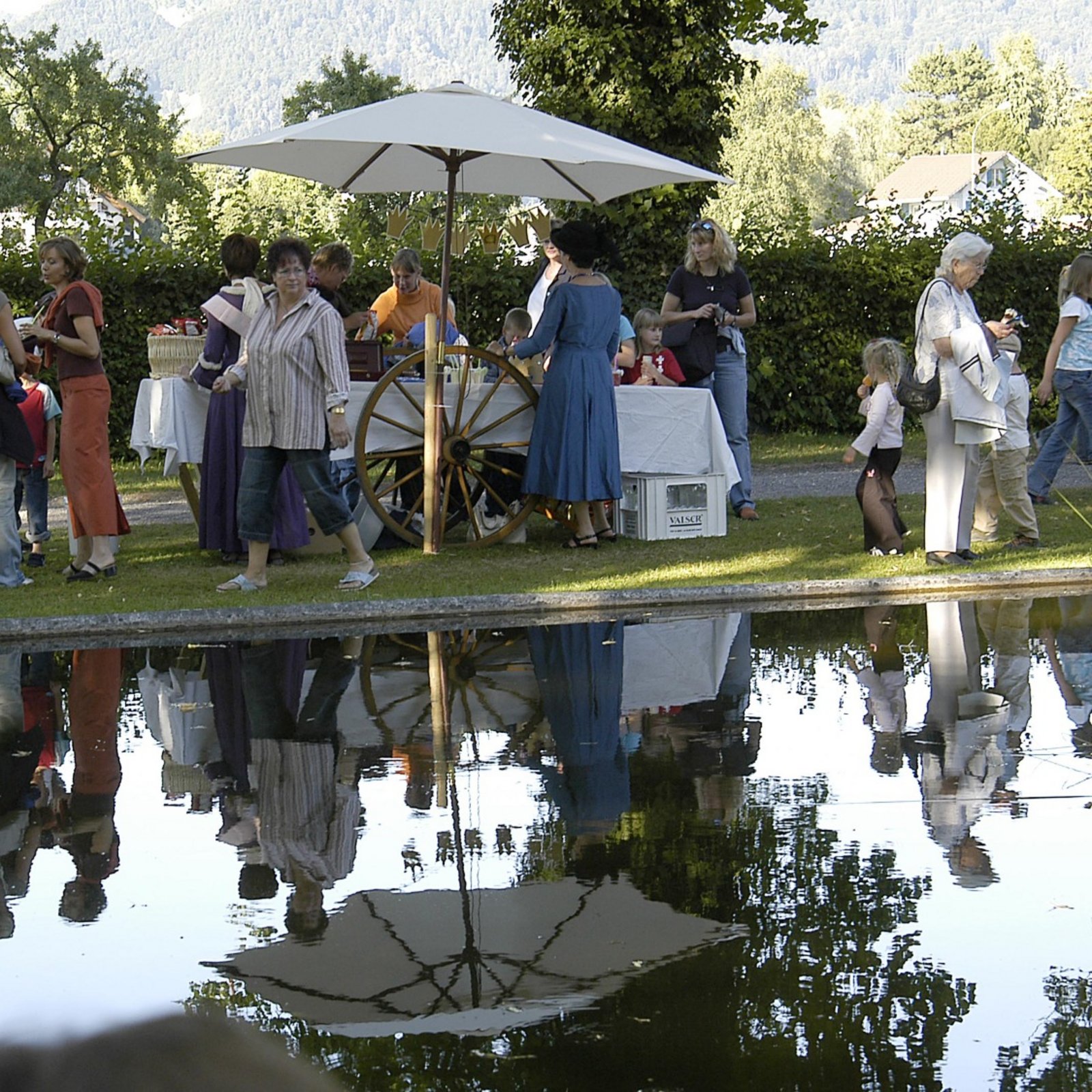 König Drosselbart, 2005